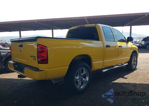 2008 Dodge Ram 1500 Slt z USA, uszkodzony, nr VIN 1D7HU18228S630370